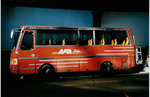 AFA Adelboden - Nr. 10/BE 26'774 - Setra (Jg. 1982/ex Frhlich, Zrich) am 28. Februar 2000 im Autobahnhof Adelboden