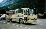 afa-adelboden/491805/afa-adelboden---nr-16be-25753 AFA Adelboden - Nr. 16/BE 25'753 - Mercedes/Vetter (Jg. 1975/ex FART Locarno Nr. 3) am 9. September 2001 in Mitholz, NEAT