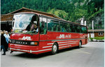 afa-adelboden/491806/afa-adelboden---nr-9be-26709 AFA Adelboden - Nr. 9/BE 26'709 - Setra (Jg. 1990) am 9. September 2001 in Mitholz, NEAT