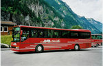 afa-adelboden/491809/afa-adelboden---nr-7be-26707 AFA Adelboden - Nr. 7/BE 26'707 - Setra (Jg. 1997) am 9. September 2001 in Mitholz, NEAT