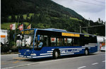 AFA Adelboden - Nr. 4/BE 26'704 - Mercedes (Jg. 2001) am 25. Juni 2005 beim Bahnhof Reichenbach