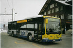 AFA Adelboden - Nr. 5/BE 26'705 - Mercedes (Jg. 2004) am 12. Dezember 2005 beim Bahnhof Reichenbach