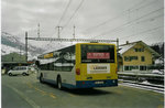 afa-adelboden/503236/afa-adelboden---nr-5be-26705 AFA Adelboden - Nr. 5/BE 26'705 - Mercedes (Jg. 2004) am 26. Dezember 2005 beim Bahnhof Reichenbach