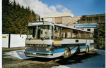 Mysterytours, Interlaken - Nr. 8/BE 300 - Setra (Jg. 1981/ex AFA Adelboden Nr. 8; ex TPYG Yverdon Nr. 2) am 22. Januar 2006 in Interlaken, Sendlistrasse