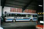 AFA Adelboden - Nr. 32 - Setra (Jg. 1986/ex Nr. 14; ex Nr. 4; ex AAGI Interlaken Nr. 32) am 16. Juli 2006 im Autobahnhof Adelboden