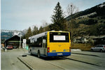 AFA Adelboden - Nr. 56/BE 611'030 - MAN/Gppel (Jg. 2006) am 17. Februar 2007 beim Bahnhof Lenk