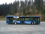 AFA Adelboden - Nr. 35/BE 19'692 - Mercedes (Jg. 1999/ex Nr. 1) am 15. November 2010 in Adelboden, ASB