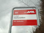 afa-adelboden/529005/afa-haltestelle---frutigen-hohstalden---am AFA-Haltestelle - Frutigen, Hohstalden - am 15. November 2010