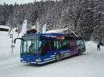 AFA Adelboden - Nr. 93/BE 26'704 - Mercedes (Jg. 2004/ex Nr. 5) am 7. Januar 2012 in Adelboden, ASB