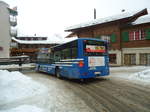 AFA Adelboden - Nr. 92/BE 26'704 - Mercedes (Jg. 2001/ex Nr. 4) am 7. Januar 2012 beim Autobahnhof Adelboden