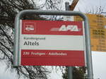 afa-adelboden/541265/afa-haltestelle---kandergrund-altels---am AFA-Haltestelle - Kandergrund, Altels - am 6. April 2012