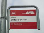 afa-adelboden/541345/afa-haltestelle---mitholz-unter-der-fluh AFA-Haltestelle - Mitholz, Unter der Fluh - am 6. April 2012