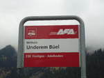 afa-adelboden/541347/afa-haltestelle---mitholz-underem-bueel-- AFA-Haltestelle - Mitholz, Underem Bel - am 6. April 2012