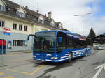 AFA Adelboden - Nr. 90/BE 398'916 - Mercedes (Jg. 2010) am 6. April 2012 beim Bahnhof Kandersteg