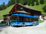 AFA Adelboden - Nr. 57/BE 272'798 - Scania/Hess (Jg. 2012) am 28. Juli 2013 in Lenk, Iffigenalp