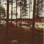 vw-kaefer/476053/vw-kaefer-bei-der-jugendherberge-pello-am VW-Kfer bei der Jugendherberge Pello am 18. Juni 1982 in Finnland