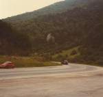 VW-Kfer in Mhren am 30. Juni 1982 in der Tschechoslowakei