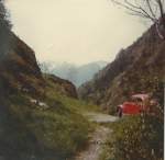 VW-Kfer im Jahr 1983 in Andorra