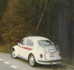 VW-Kfer - BE 80'244 - im Jahr 1984 bei Kienersrti