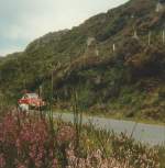 VW-Kfer im Jahr 1984 in Irland