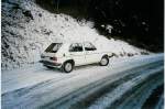 achseten/478220/vw-golf---be-80244---im VW-Golf - BE 80'244 - im Januar 1988 in Achseten, Elsigbachstrasse