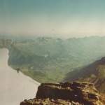 adelboden/475625/aussicht-vom-wildstrubel-auf-adelboden-im Aussicht vom Wildstrubel auf Adelboden im Jahr 1979