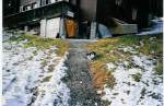 adelboden/477971/drei-katzen-am-hoereliweg-im-november Drei Katzen am Hreliweg im November 1987 bei Adelboden