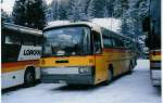Bucheli, Kriens - Nr. 23/LU 15'559 - Mercedes am 12. Januar 1999 in Adelboden, Unter dem Birg
