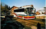 Knecht, Windisch - Nr. 34/AG 6179 - Bova am 16. Januar 2000 in Adelboden, Mhleport