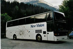 Aus England: New Vision - J3 SUP - EOS am 28. Juli 2002 in Adelboden, Margeli