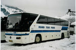 Aus der Tschechoslowakei: Friend Tour, Praha - ABA-17-18 - Mercedes am 26. Januar 2003 in Adelboden, Landstrasse