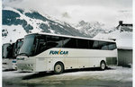Funi-Car, Biel - Nr. 10/BE 261'110 - Bova am 26. Januar 2003 in Adelboden, Landstrasse