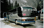 Oberland Tours, Grindelwald - Nr. 16/BE 26'590 - Setra am 7. Februar 2004 in Adelboden, Unter dem Birg