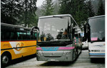 adelboden/499120/gast-utzenstorf---be-41755-- Gast, Utzenstorf - BE 41'755 - Volvo am 7. Februar 2004 in Adelboden, Unter dem Birg