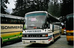 Portenier, Adelboden - Nr. 3/BE 64'522 - Setra am 7. Februar 2004 in Adelboden, Unter dem Birg