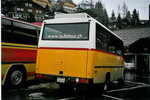 Autotour, Visp - VS 140'455 - Mercedes am 7. Februar 2004 in Adelboden, Mineralquelle