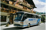 Maurer, Spiez - BE 55'479 - Bova am 4. Juli 2004 in Adelboden, Hotel Adler