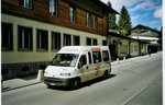 Zurkirchen, Malters - LU 90'451 - Fiat am 8. Mai 2005 beim Autobahnhof Adelboden