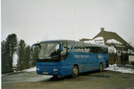 Aus Tschechien: Friend Tour, Praha - 2A5 6386 - Mercedes am 26. Februar 2006 in Adelboden, Landstrasse