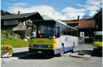 AFA Adelboden - Nr. 57/BE 272'798 - Mercedes/Vetter (Jg. 1987/ex Gobeli, Lenk; ex AVG Grindelwald Nr. 16; ex Danzas, Lugano) am 3. September 2006 beim Bahnhof Lenk