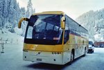 Moser, Flaach - Nr. 16/ZH 378'335 - Volvo am 10. Januar 2010 in Adelboden, ASB