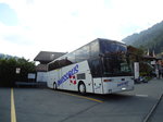 Swissbus, Safenwil - Nr. 2/AG 125'572 - Van Hool am 5. September 2010 in Adelboden, Landstrasse