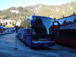 Torgon, Vionnaz - VS 158'099 - Setra am 8. Januar 2011 in Adelboden, ASB