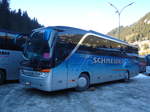 Schneider, Langendorf - SO 20'819 - Setra am 8. Januar 2011 in Adelboden, ASB