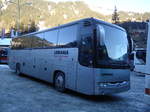 Lmania, Montreux - VD 1329 - Irisbus am 8. Januar 2011 in Adelboden, ASB