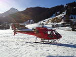 BOHAG - HB-ZMC - am 8. Januar 2011 in Adelboden, Weltcup