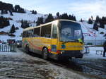 Kander-Reisen, Frutigen - Nr. 6/BE 59'817 - Vetter (ex AVG Grindelwald Nr. 18) am 8. Januar 2011 in Adelboden, Weltcup