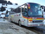 Dysli, Bern - Nr. 29/BE 51'702 - Setra (ex Balmer, Wilderswil) am 8. Januar 2011 in Adelboden, Weltcup
