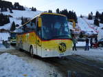 PostAuto Bern - BE 555'002 - Bova am 8. Januar 2011 in Adelboden, Weltcup