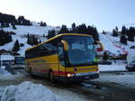 AVG Grindelwald - Nr. 31/BE 365'895 - Setra am 8. Januar 2011 in Adelboden, Weltcup